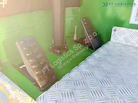 Štvorcestný vysokozdvižný vozík Combilift