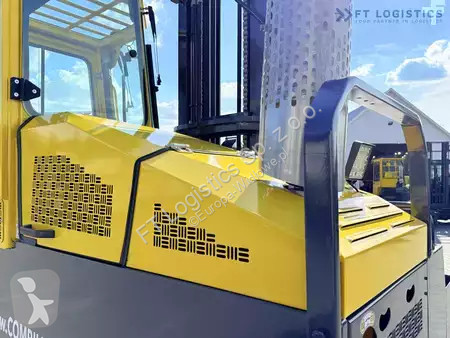 Štvorcestný vysokozdvižný vozík Combilift