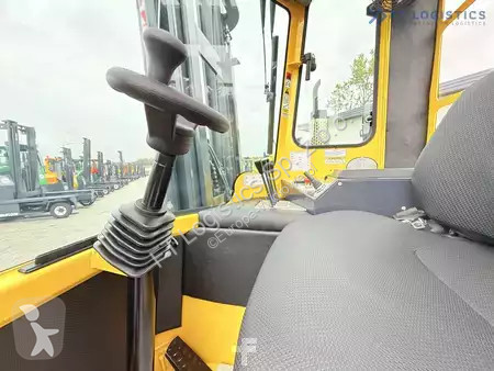 Štvorcestný vysokozdvižný vozík Combilift
