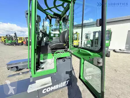 Štvorcestný vysokozdvižný vozík Combilift