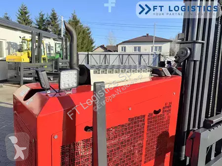 Štvorcestný vysokozdvižný vozík Combilift