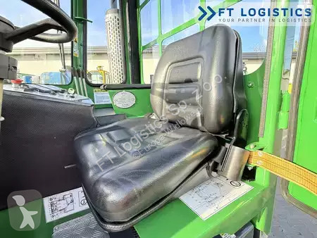 Štvorcestný vysokozdvižný vozík Combilift