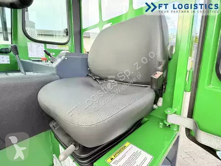 Многопосочен кар Combilift