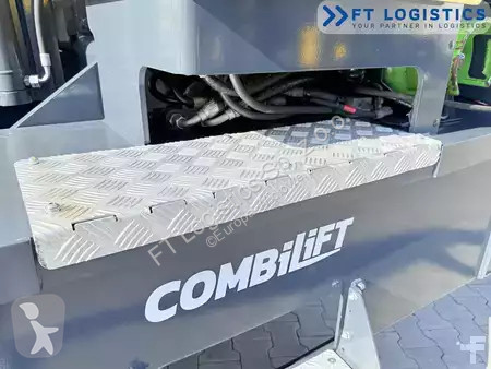 Многопосочен кар Combilift