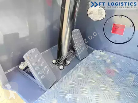 Stivuitor multidirectional Combilift