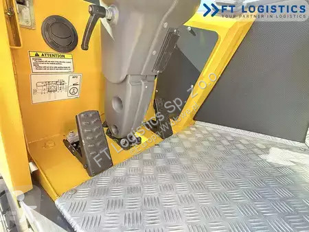 Stivuitor multidirectional Combilift