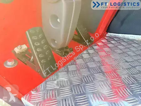 Stivuitor multidirectional Combilift