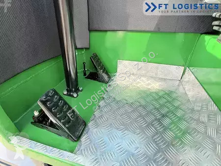 Stivuitor multidirectional Combilift