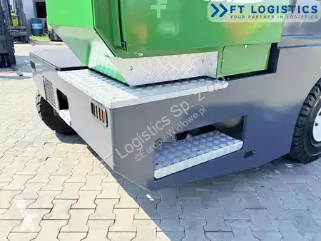 Многоходовой погрузчик Combilift