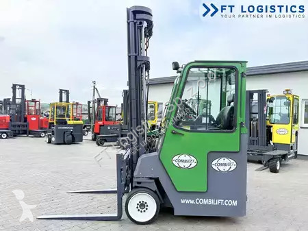 Многоходовой погрузчик Combilift