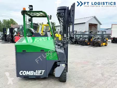 Многоходовой погрузчик Combilift