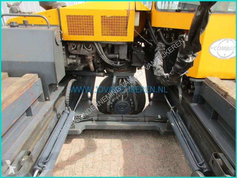 رافعة شوكية متعددة الاتجاهات Combilift c8000...