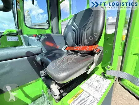 Многоходовой погрузчик Combilift
