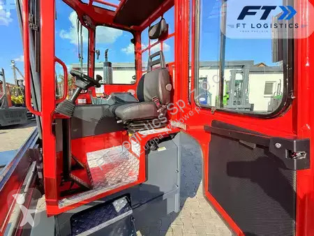 Chariot multidirectionnel Combilift
