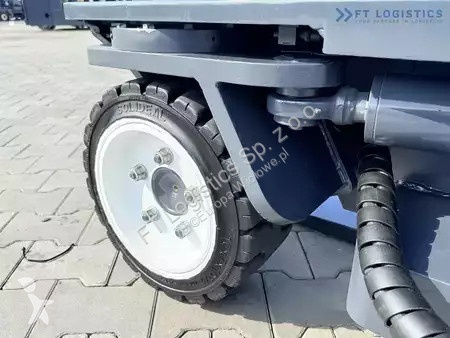 Multidirektionel truck Combilift