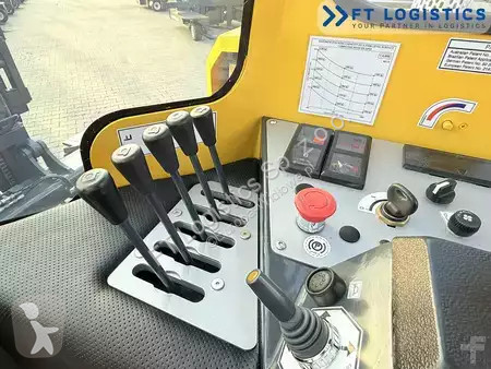 Multidirektionel truck Combilift