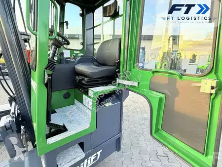 Multidirektionel truck Combilift