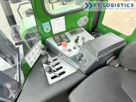 Multidirektionel truck Combilift