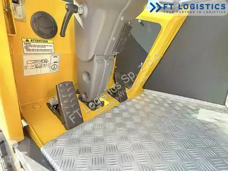 Multidirektionel truck Combilift