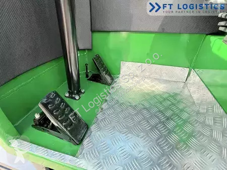 Multidirektionel truck Combilift