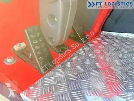 Multidirektionel truck Combilift