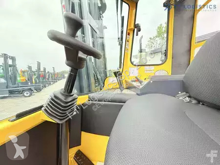 Multidirektionel truck Combilift