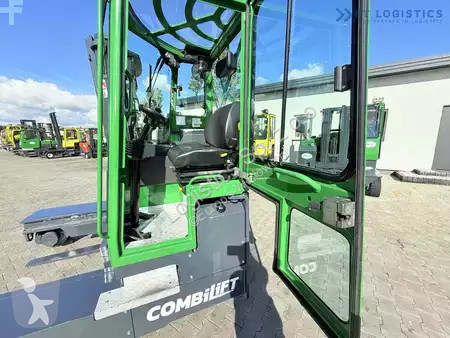 Multidirektionel truck Combilift