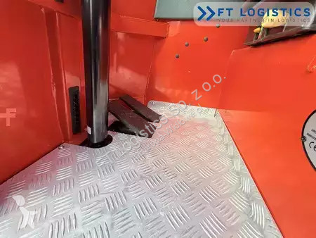 Wózek wielokierunkowy Combilift