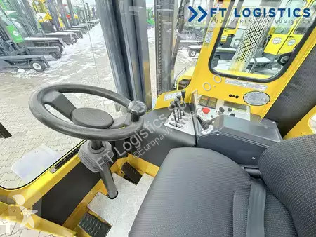 Wózek wielokierunkowy Combilift