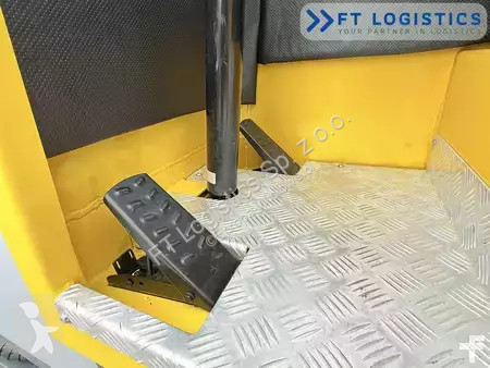Wózek wielokierunkowy Combilift