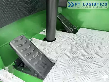 Wózek wielokierunkowy Combilift