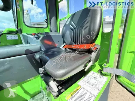 Wózek wielokierunkowy Combilift