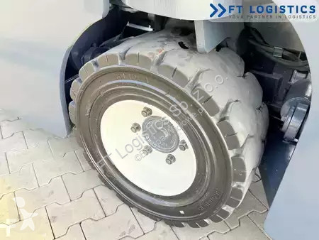 Wózek wielokierunkowy Combilift