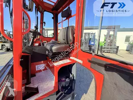 Carrello multidirezionale Combilift