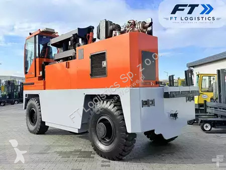 Carrello multidirezionale Hubtex
