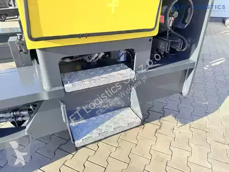Многоходовой погрузчик Combilift