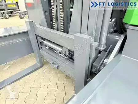 Chariot multidirectionnel Combilift