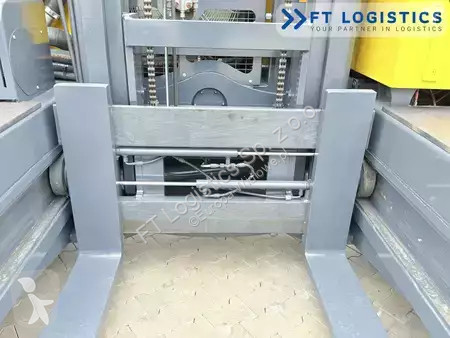 Chariot multidirectionnel Combilift