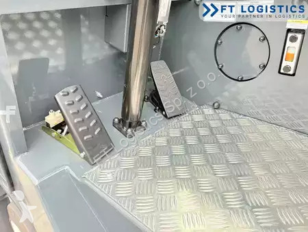 Chariot multidirectionnel Combilift