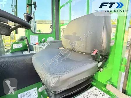 Chariot multidirectionnel Combilift