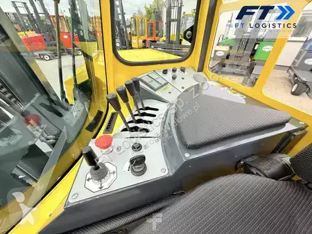 Chariot multidirectionnel Combilift