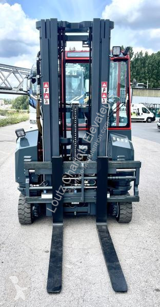 Chariot multidirectionnel Combilift  AGILIFT 3000E