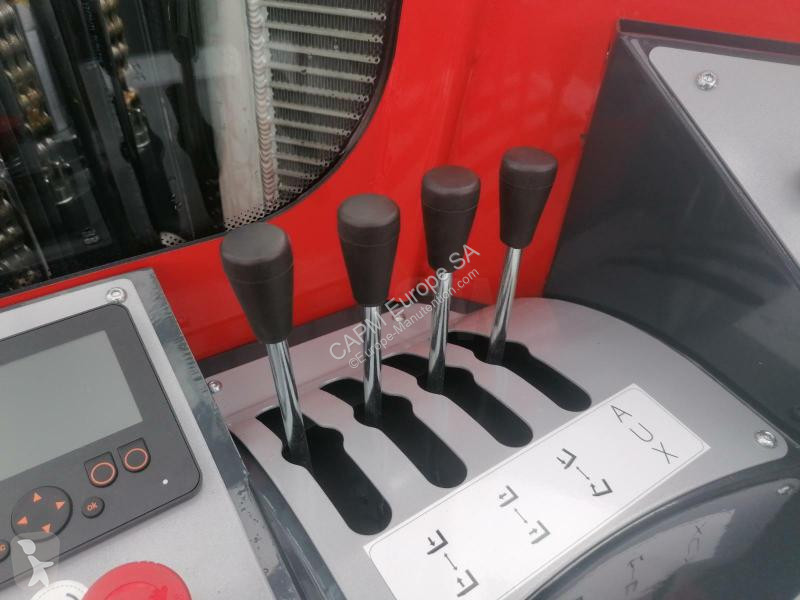 Stivuitor multidirectional Amlift  C40-12/55