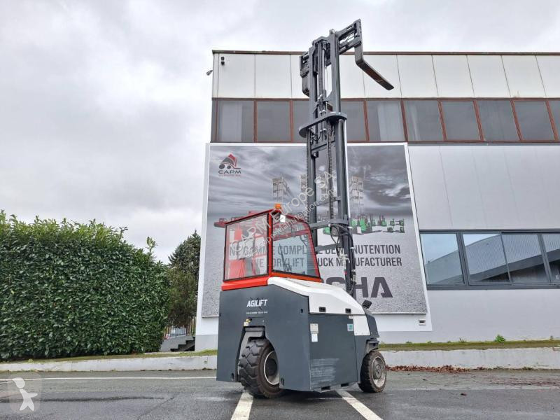 Stivuitor multidirectional Amlift  AGILIFT 4000E