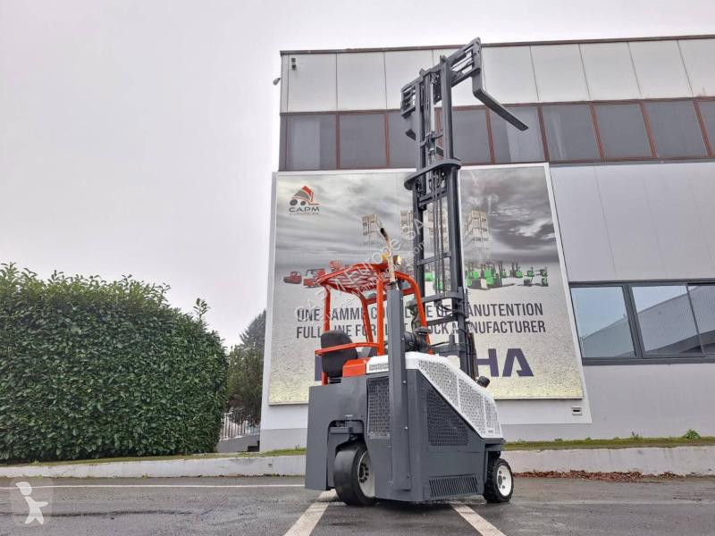 Stivuitor multidirectional Amlift  AGILIFT...