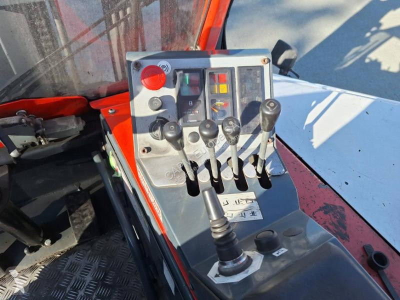 Stivuitor multidirectional Amlift  AGILIFT...