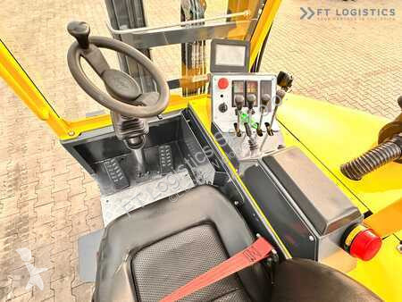 Stivuitor multidirectional Combilift