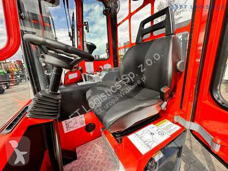 Stivuitor multidirectional Combilift