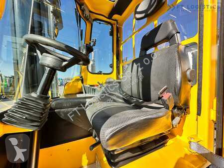 Stivuitor multidirectional Combilift