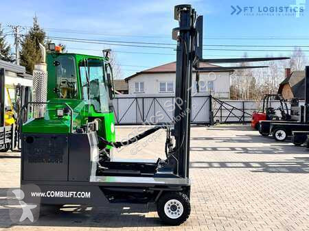 Stivuitor multidirectional Combilift